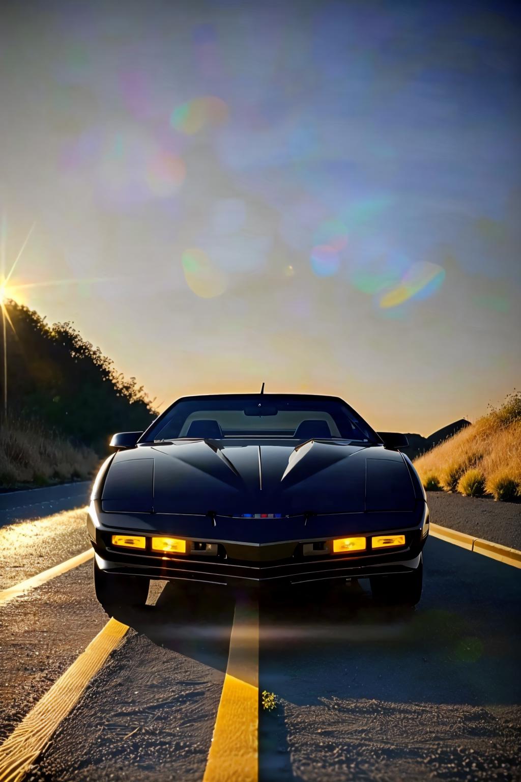 Kitt wallpaper by mozart1983 - Download on ZEDGE™ | aea6